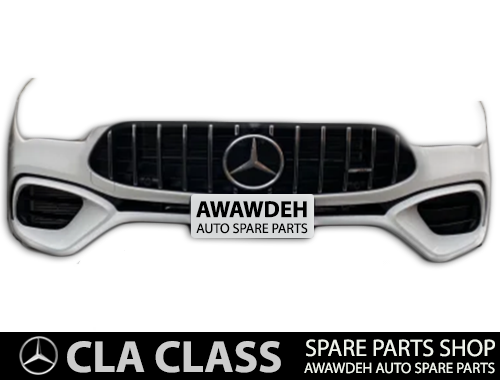 MERCEDES BENZ CLA CLASS BODY KIT